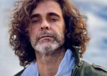 Mariano Martínez compartió un recuerdo junto a Lali Espósito y en las redes lo liquidaron