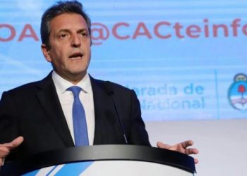 Massa anunció que esta semana se pondrá en marcha el incentivo a la construcción