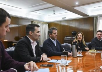 Massa avanza con el recorte de subsidios a las tarifas de energía