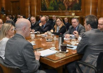 Massa y la Mesa de Enlace se encontrarán la semana próxima