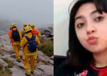 “Me siento muy mal, vomité siete veces”: el último audio de la adolescente que murió en el Cerro Champaquí