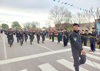 San Rafael celebró el aniversario de Monte Comán  y conmemoró los 172 años del paso a la inmortalidad del general San Martín