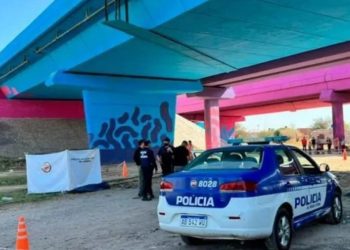 El caso que estremece al país: Mujer murió arrollada por un tren  pero logró salvar a su bebé arrojándolo a un costado de la vía