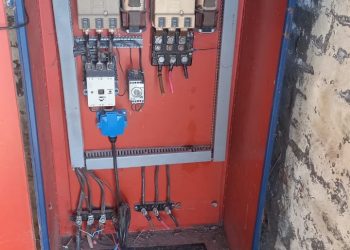 Muy repudiable: la escuela  «Martín Güemes» fue víctima de un robo de cables