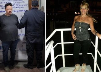 «No la maté, se suicidó», dijo el viudo de la enfermera que quedó detenido