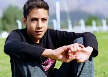 Consternación en San Juan: murió Lucas, el joven de 15 que sufrió un ACV mientras jugaba al fútbol