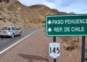 Piden la activación integral del Paso Pehuenche