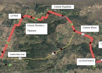 Piden un servicio de colectivos para que chicos de La Nora, Bombal y Tabanera y Colonia Española puedan ir a la escuela