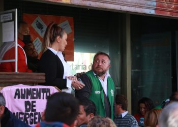 Paritarias: ATE aceptó la oferta salarial del Gobierno