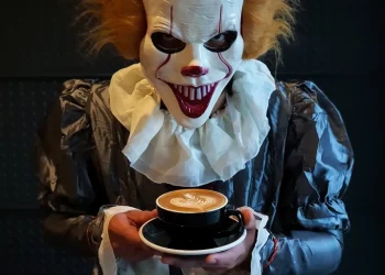 Pennywise, esta es la versión del payaso creada por una inteligencia artificial