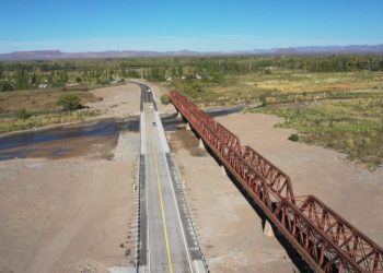 Piden que el asfalto entre  puente badén y la Ruta 144 se incluya en el Plan de Obras 2023