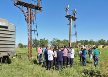 Piden que se haga el mantenimiento de vías  del ferrocarril entre Lincoln y el sur mendocino