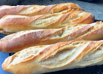 Viral: Por error, pagó 170 mil pesos por dos tiras de pan