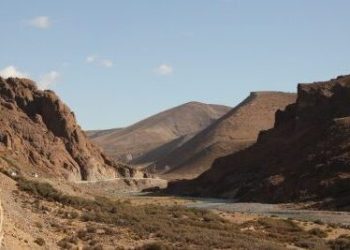 Rescataron a dos turistas  que estuvieron 3 días varados en la montaña malargüina