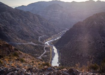 Qué ventajas tiene El Baqueano, la obra que buscan licitar en enero