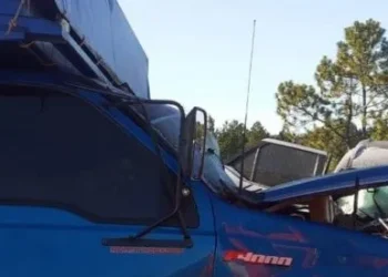 Quiénes eran las víctimas del impactante choque frontal en la Ruta Nacional 14