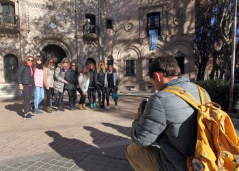Ránking: de dónde son los turistas extranjeros que más visitan Mendoza
