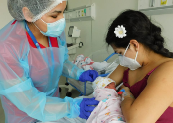 Realizarán una capacitación promovida  por la Semana Mundial de la Lactancia Materna