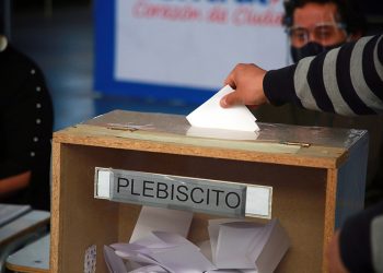 Residentes chilenos  en San Rafael podrán votar en el plebiscito constitucional de septiembre