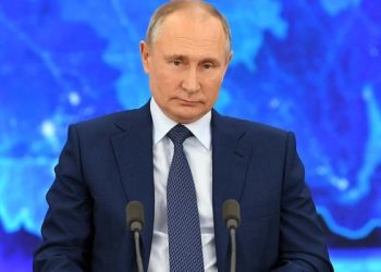 Saca Putin presos de las cárceles y los manda a combatir en Ucrania­