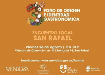 Se realizan foros de origen  e identidad gastronómica