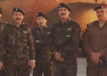 Sancionaron a un héroe de Malvinas por criticar al Presidente