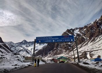 Se habilitó el Paso Cristo Redentor y cruzaron cerca de 7 mil personas