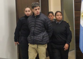 Seguirá preso el acusado de asesinar a la artista plástica en la Quinta Sección