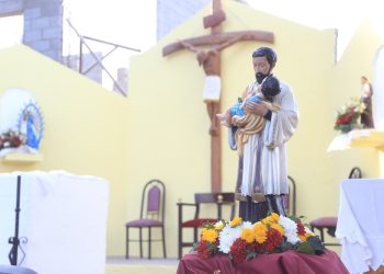 Detallan las actividades que se llevarán a cabo este domingo por el día de San Cayetano