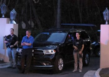 Tormenta política en EE.UU. tras el registro de la mansión de Trump