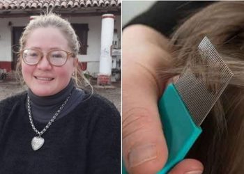 Quiere llegar a fin de mes: Trabaja medio día y para completar sus ingresos se ofrece como «sacadora de piojos»