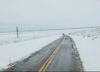 Nieve en El Nihuil: “Desde el 2011 que no teníamos una nevada semejante a esta”