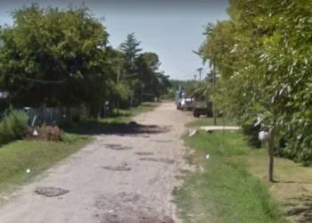 Tremendo delito en el país:  ladrón usó la pistola de su hermana policía para asesinar a una mujer en un asalto