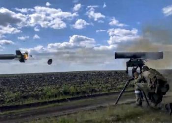 Ucrania lanzó una contraofensiva en el sur para recuperar la ciudad de Jerson