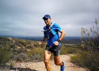 Un juez mendocino se desmayó mientras corría una ultramaratón en Europa