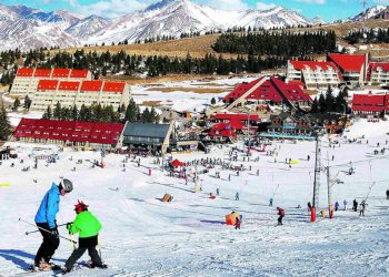 Vacaciones de invierno: récord de turistas y  excursionistas en el país