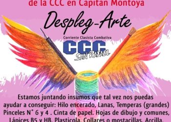 Mujeres que integran la CCC buscan “universalizar el arte” medianteproyectos en distintas zonas
