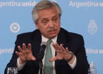 «Yo también recibí amenazas de muerte; la Policía Federal está trabajando», reveló Alberto Fernández