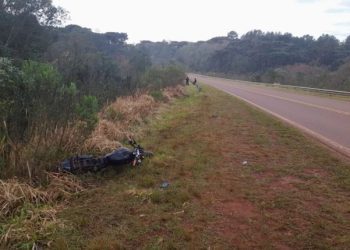 El caso que conmociona a Misiones: asesinó a puñaladas a su novia a la salida de un boliche y cuando intentó escapar chocó con su moto