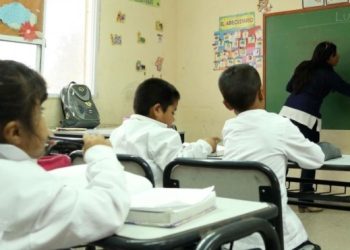 El presentismo docente es del 64%