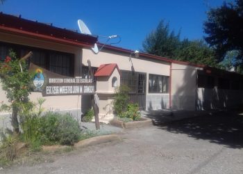 Organizan un té-lotería  para la construcción de un playón deportivo y aulas de una escuela de Rama Caída