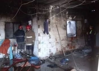 La tragedia que conmociona al país: Dos nenes de 2 y 4 años murieron en un incendio en Tucumán, estaban solos en la casa cuando se desató el fuego