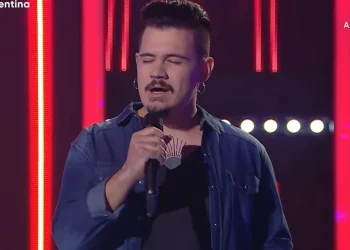 La Voz: Francisco Escudero fue elegido y continúa en el camino del éxito