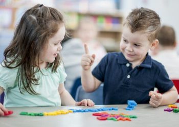 Se realiza una capacitación sobre habilidades infantiles