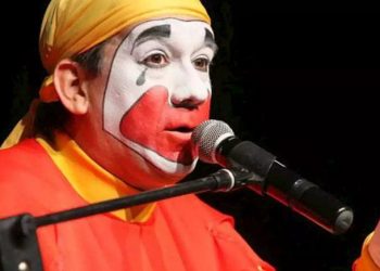 Piñón Fijo habló por primera vez sin maquillaje, como Fabián Gómez: qué dijo