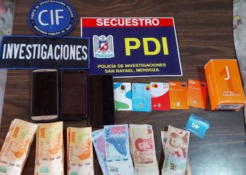 Detienen a un hombre acusado de cometer estafas en Salta