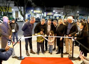 El cine Roma fue presentado  como “Sala INCAA” para ver películas argentinas