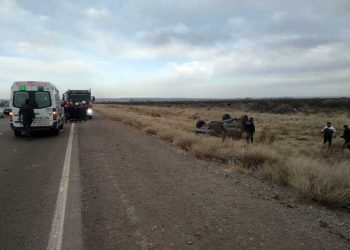 Fin de semana trágico:  tres jóvenes víctimas fatales en las calles de la provincia