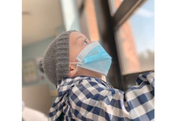 Todos por Benicio: un nene mendocino necesita ayuda para tratar su enfermedad en Barcelona