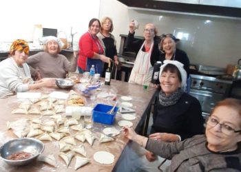 El Club Sirio Libanés desarrollará una nueva edición de suexquisita feria de platos